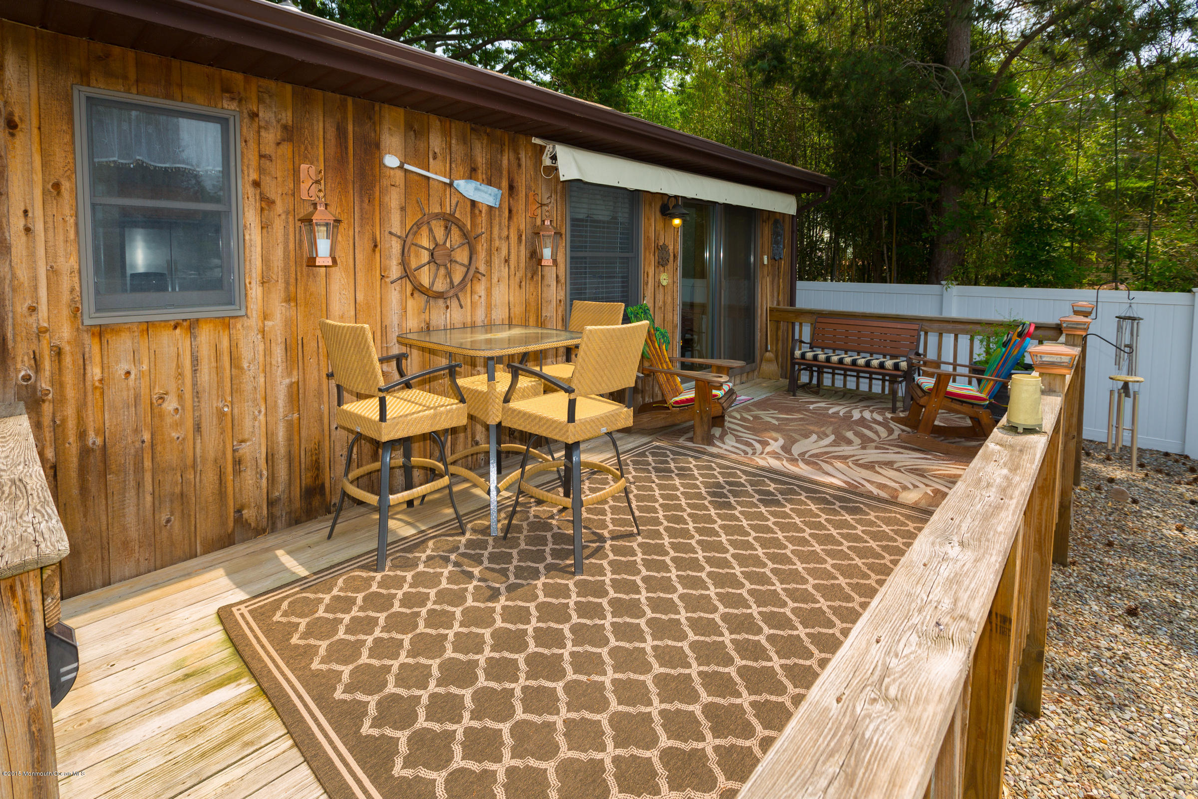 243 Van Zile Road Brick, NJ 08724 - Photo 40 of 40 35 Exterior Backyard