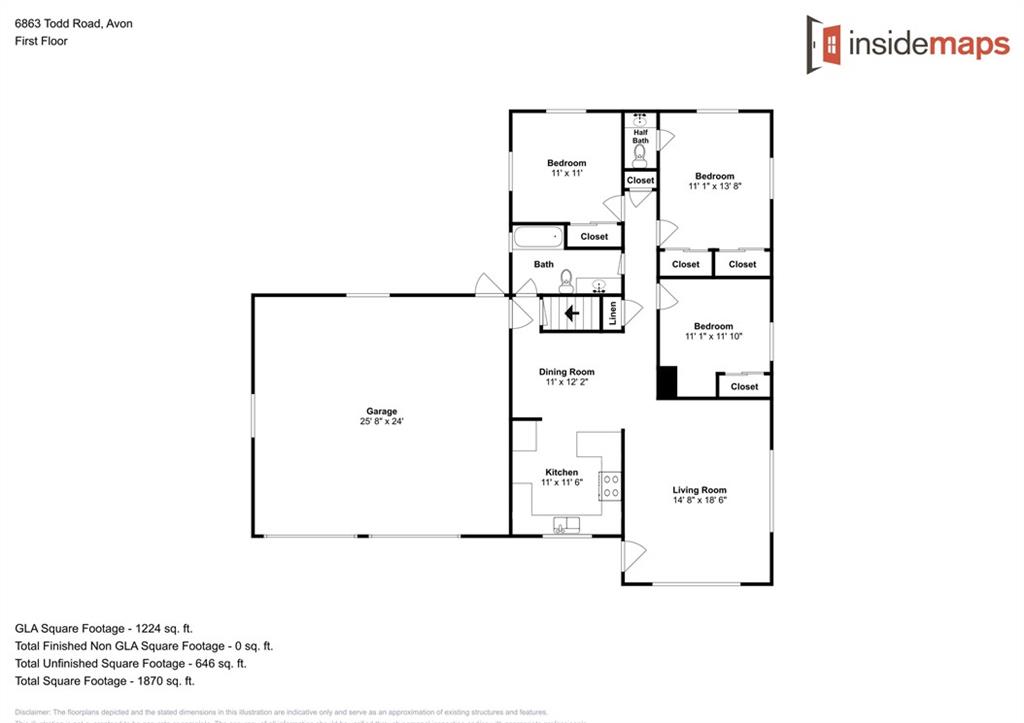 6863 Todd Road Avon, IN 46123 - Photo 16 of 16 Gallery Image 16