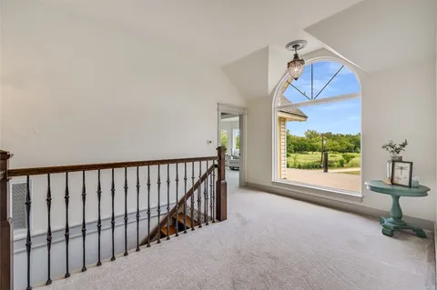a view of a interior of the house