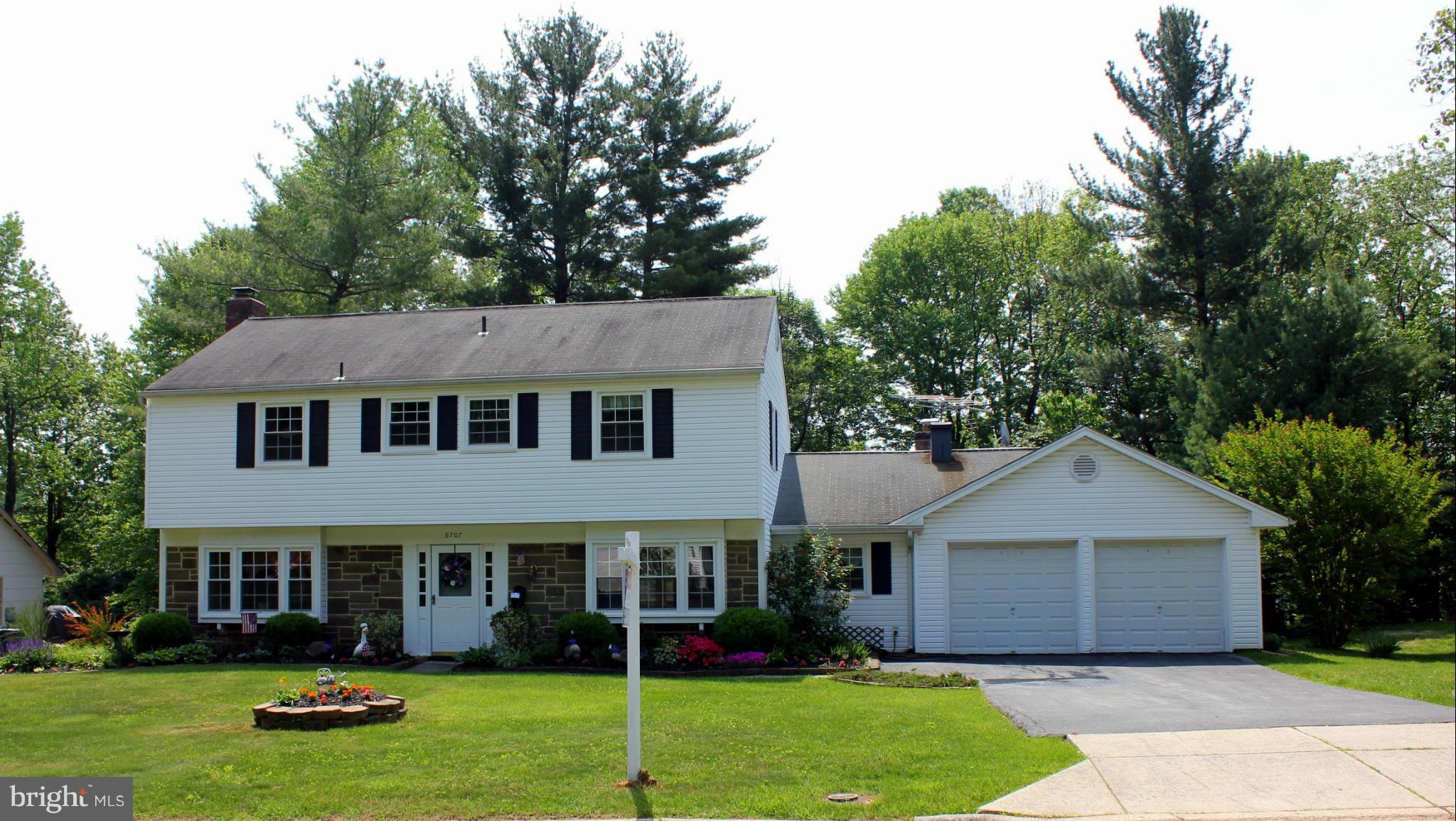 8707 Crystal Rock Lane Laurel, MD 20708 - Photo 1 of 30 Exterior (Front)