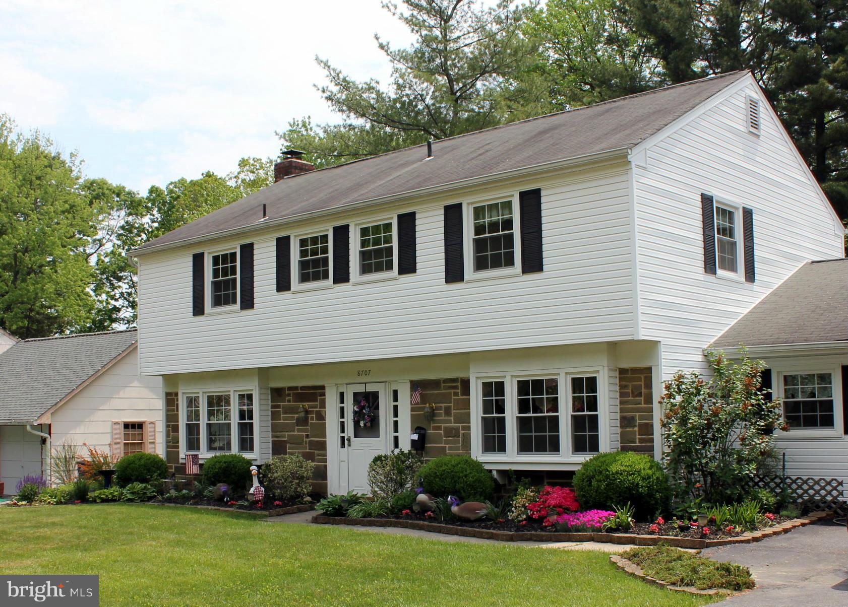 8707 Crystal Rock Lane Laurel, MD 20708 - Photo 2 of 30 Exterior (Front)