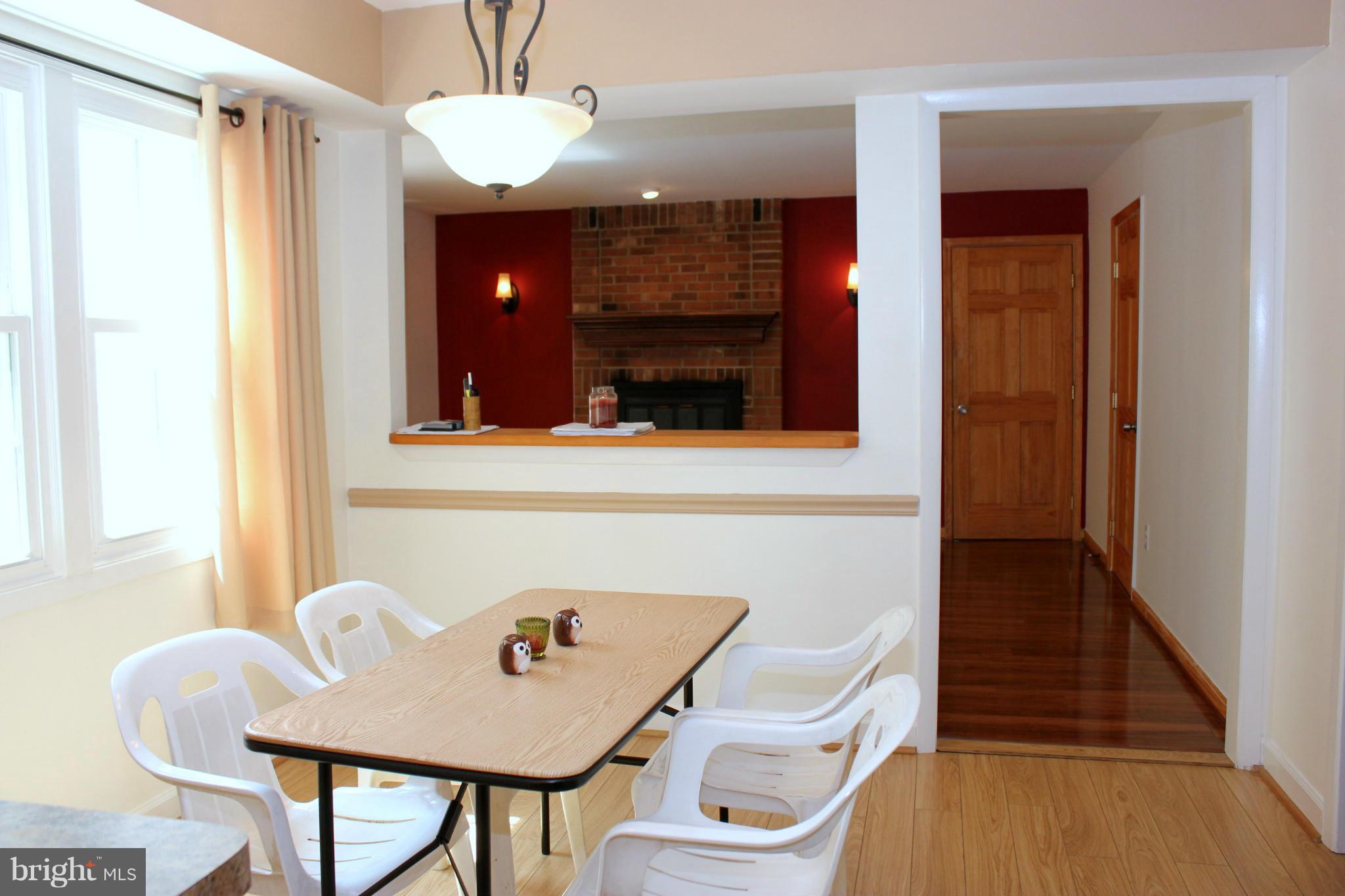 8707 Crystal Rock Lane Laurel, MD 20708 - Photo 11 of 30 Kitchen Breakfast Area