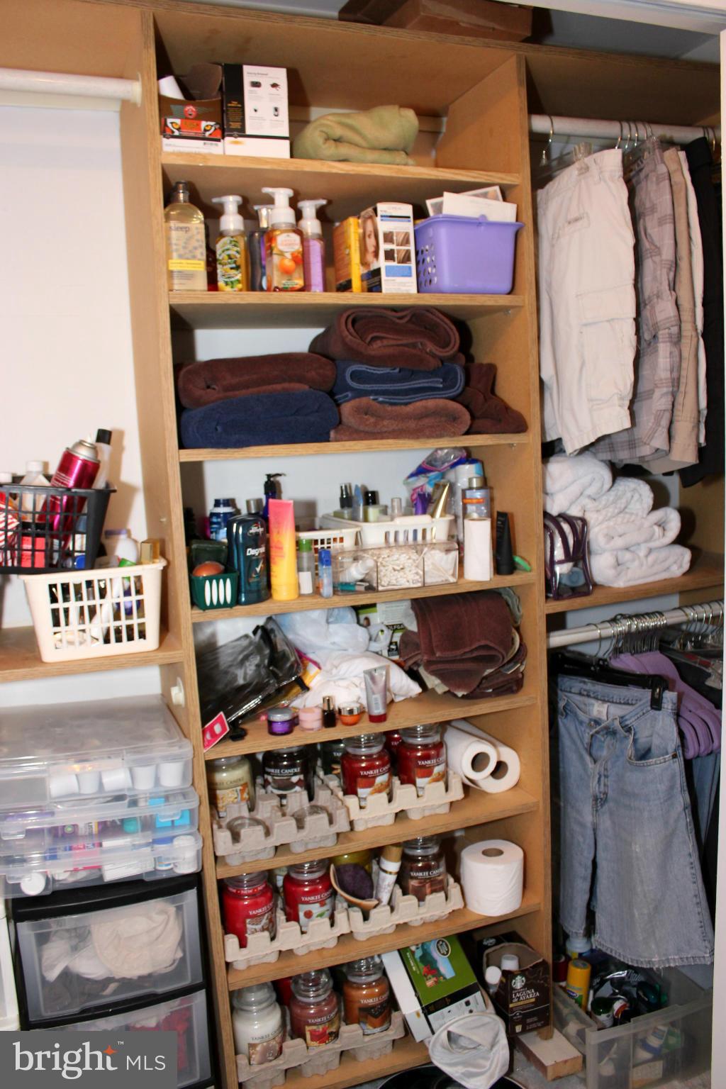 8707 Crystal Rock Lane Laurel, MD 20708 - Photo 24 of 30 Bedroom (Master) Closet System