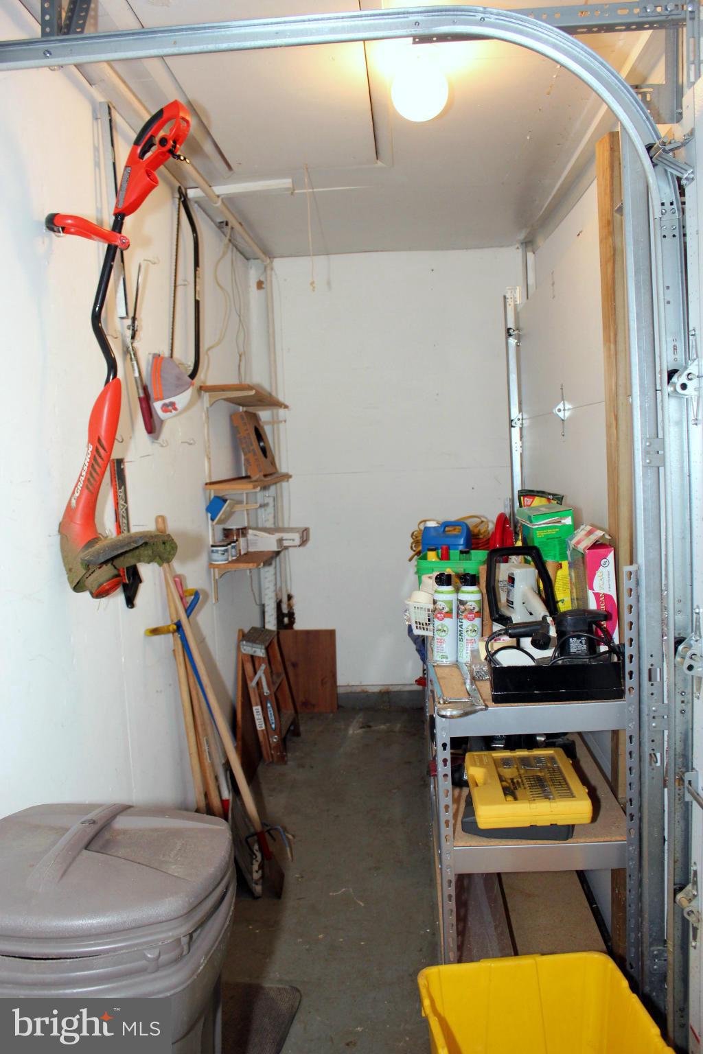 8707 Crystal Rock Lane Laurel, MD 20708 - Photo 28 of 30 Interior (General) Storage in back of rec room