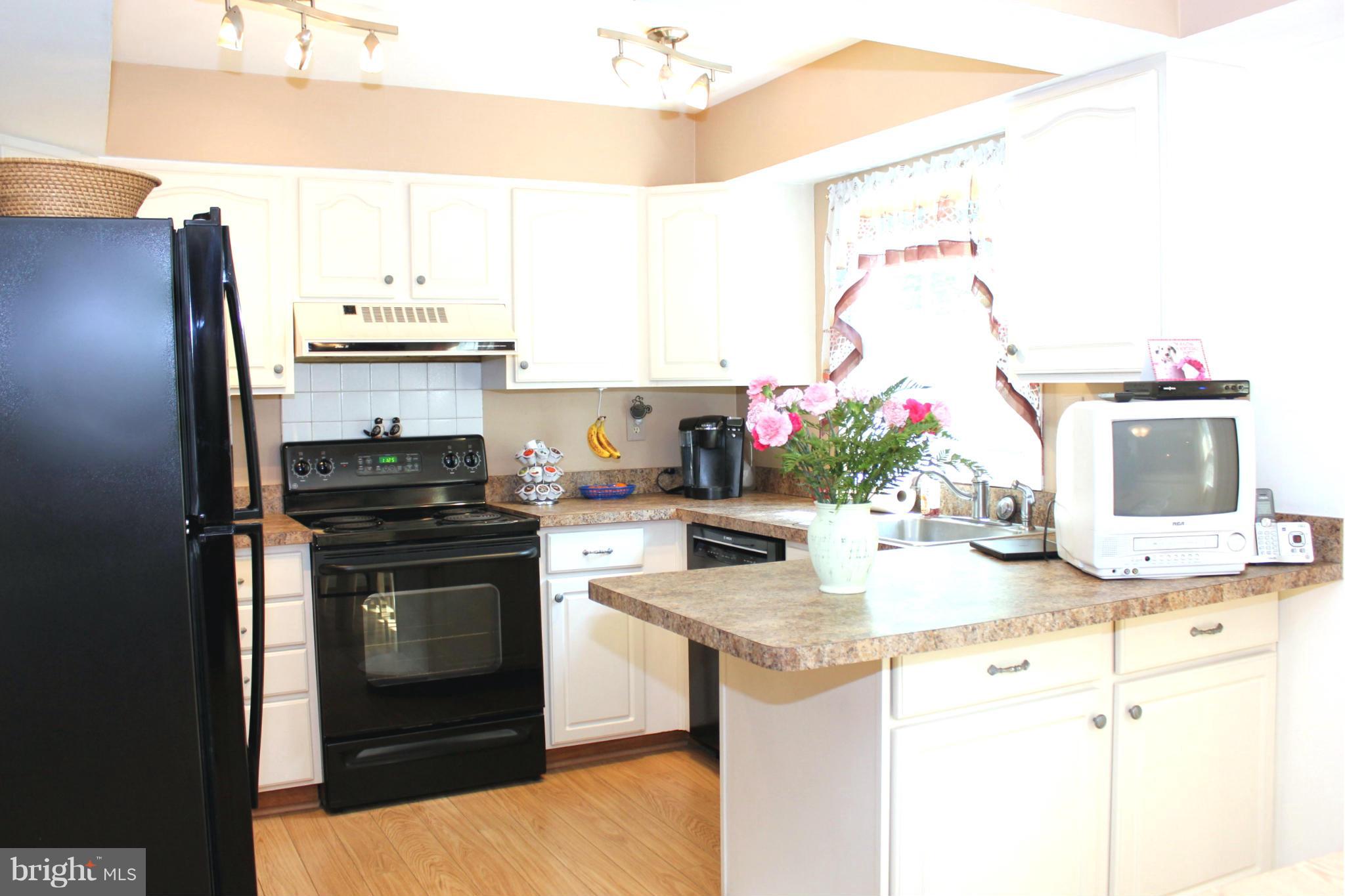8707 Crystal Rock Lane Laurel, MD 20708 - Photo 8 of 30 Kitchen