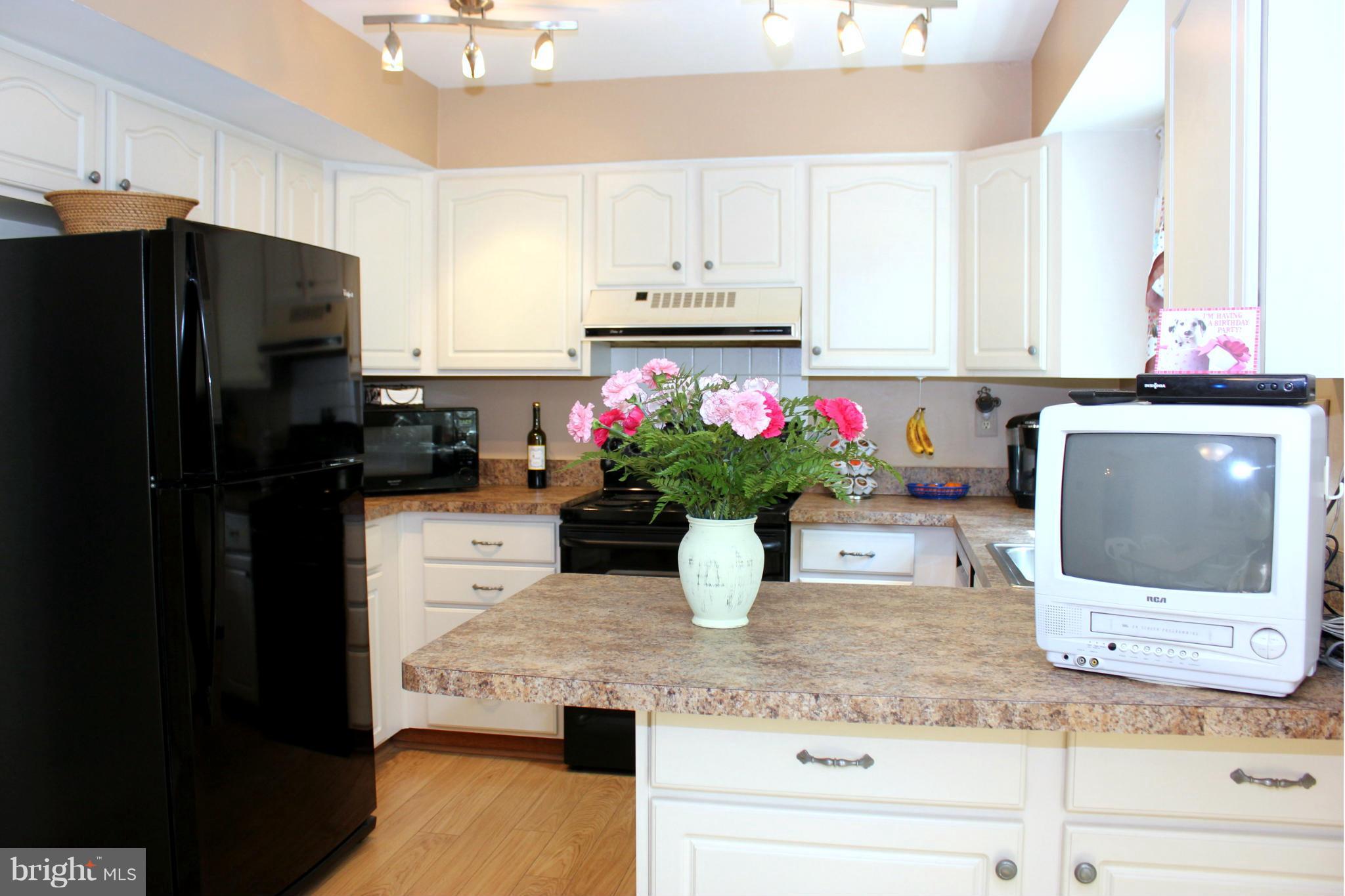 8707 Crystal Rock Lane Laurel, MD 20708 - Photo 9 of 30 Kitchen