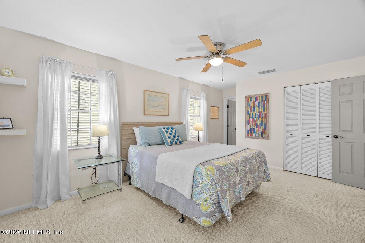 409 Lobelia Road St. Augustine, FL 32086 - Photo 16 of 43 409 Lobelia Rd master bedroom other side