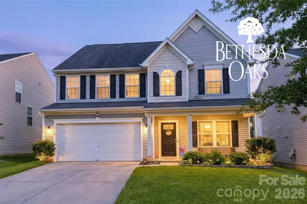$424,900 | 2745 Cypress Oak Lane, Gastonia, NC 28056