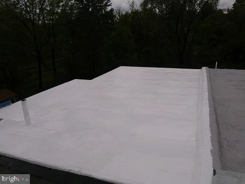 7942 Church Road Jenkintown, PA 19046 - Photo 12 of 15 New flat roof