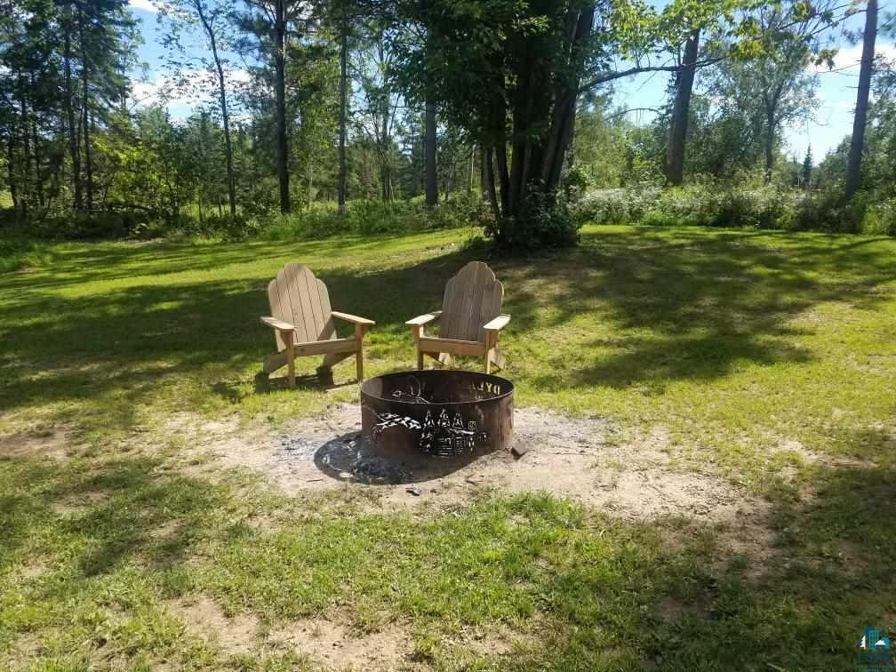 5498 Krogh Road Cromwell, MN 55726 - Photo 12 of 14 Firepit