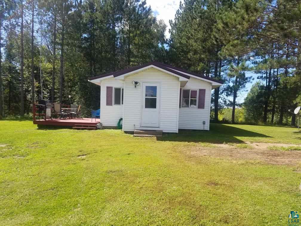 5498 Krogh Road Cromwell, MN 55726 - Photo 2 of 14 Entry end of house