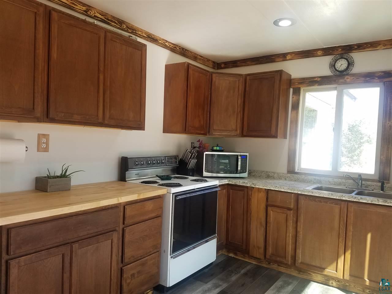 5498 Krogh Road Cromwell, MN 55726 - Photo 6 of 14 Kitchen