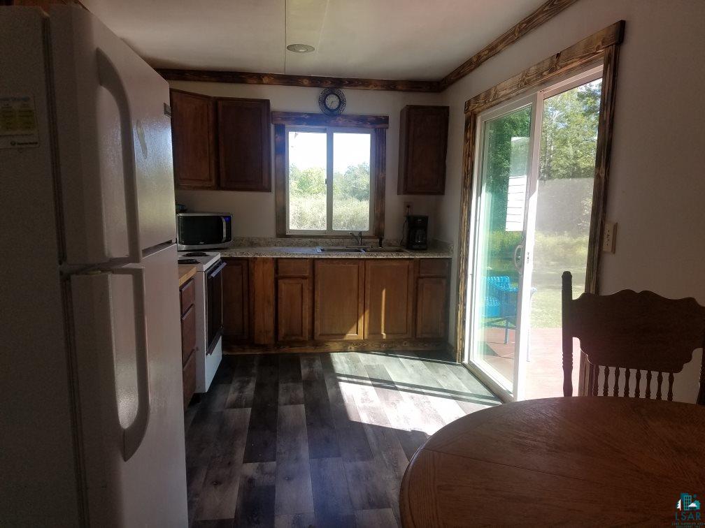 5498 Krogh Road Cromwell, MN 55726 - Photo 7 of 14 Full Kitchen