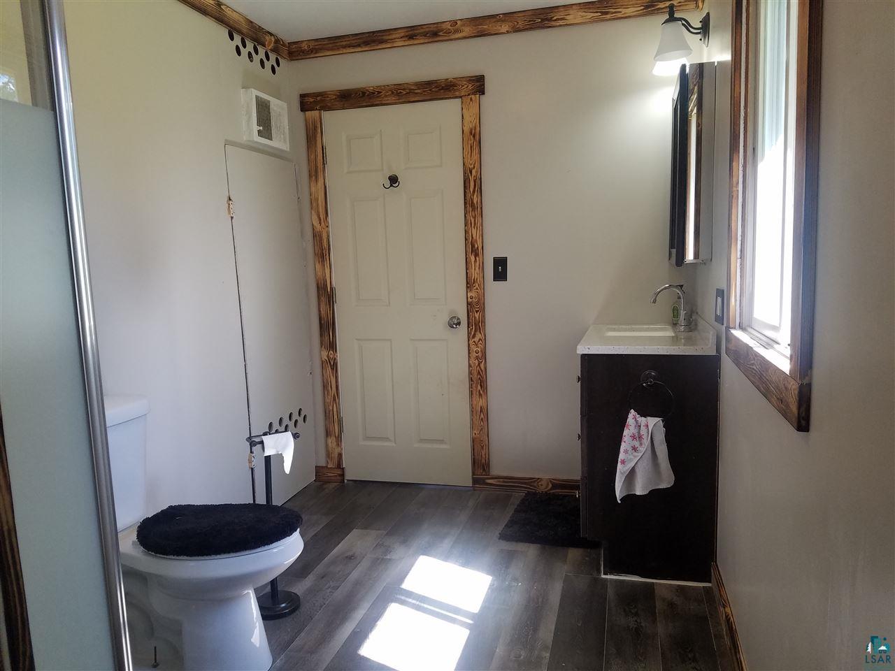 5498 Krogh Road Cromwell, MN 55726 - Photo 9 of 14 Bathroom