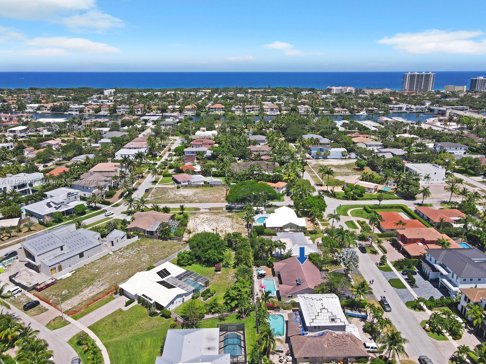 365 Northeast 3rd Street Boca Raton, FL 33432 - Photo 25 of 25 an aerial view of a city
