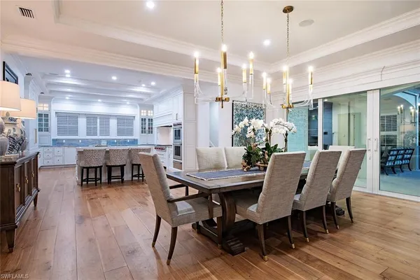 $13,950,000 | 140 3rd Avenue South, Naples, FL 34102