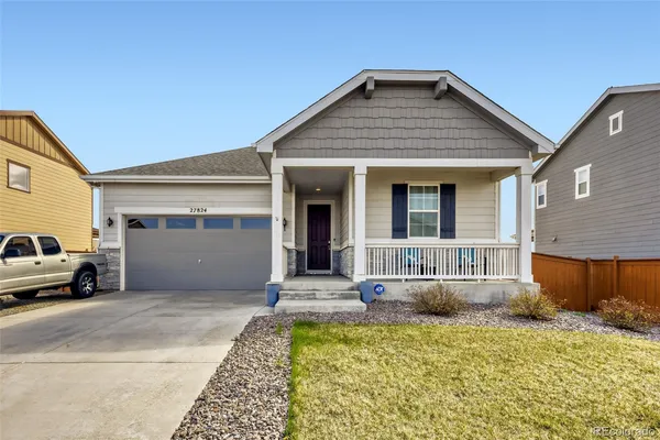 $435,000 | 27824 East 9th Lane, Aurora, CO 80018