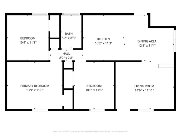 $89,900 | 4177 University Street, Memphis, TN 38127