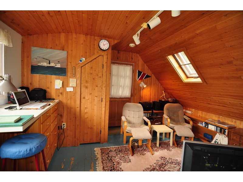 256 Red Point Road Swans Island, ME 04685 - Photo 28 of 32 Other. Apartment above the carriage...