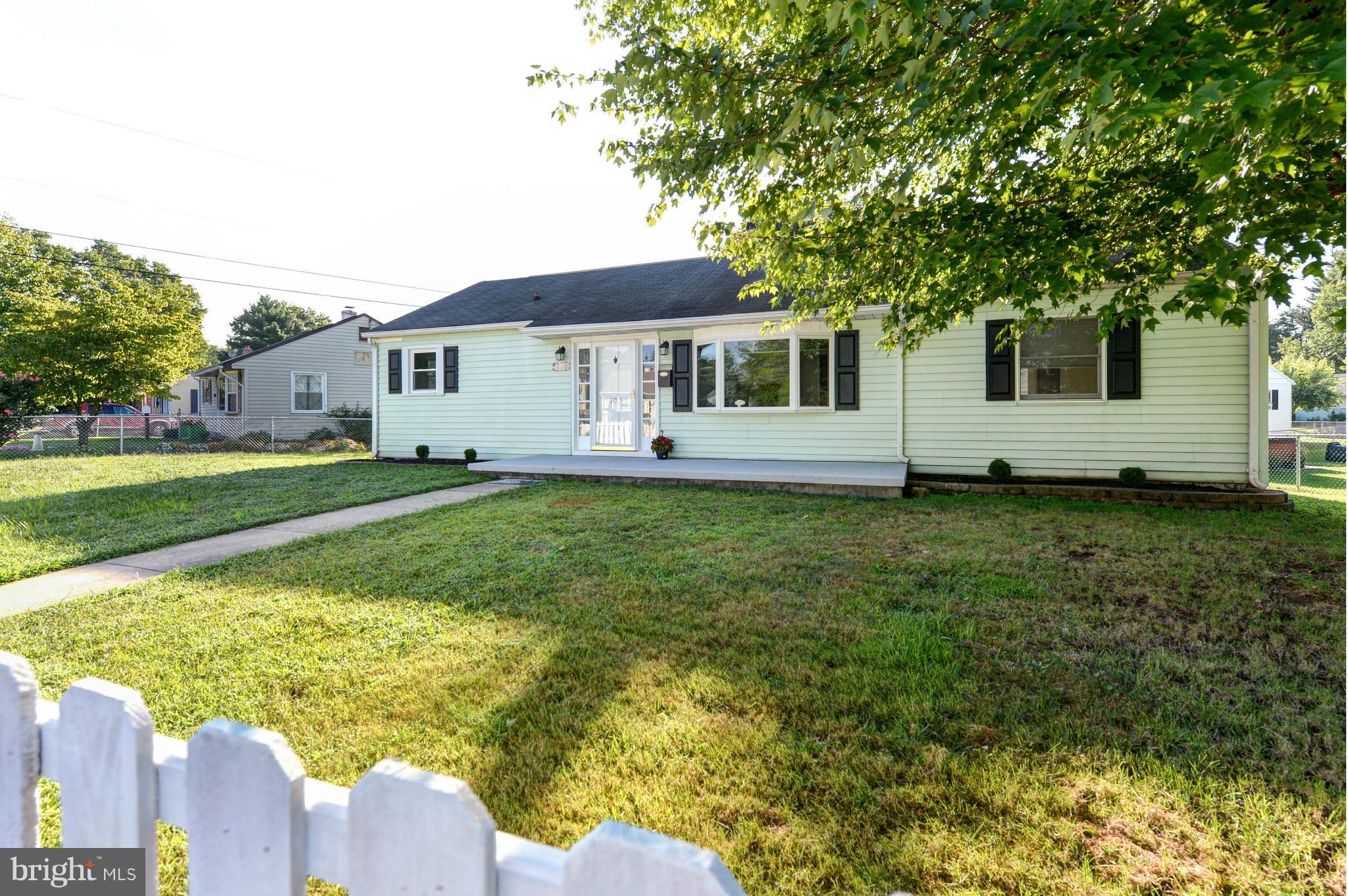100 Friendship Road Elkton, MD 21921 - Photo 1 of 20 Welcome to 100 Friendship Rd