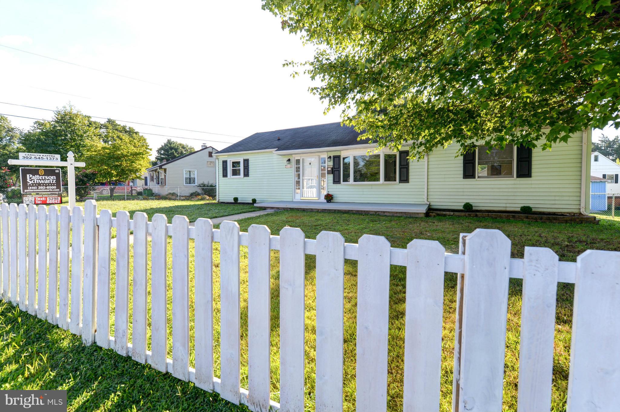 100 Friendship Road Elkton, MD 21921 - Photo 20 of 20 New picket fence