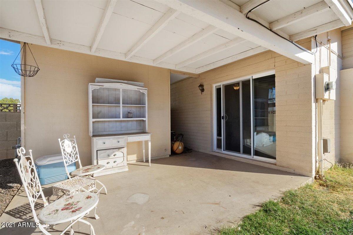 3437 West Shangri-la Road Phoenix, AZ 85029 - Photo 16 of 18 15-Covered Patio
