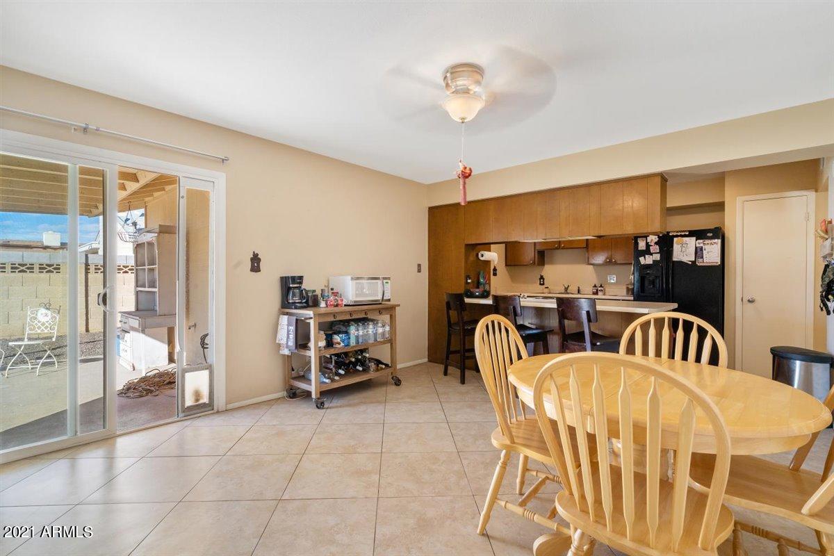 3437 West Shangri-la Road Phoenix, AZ 85029 - Photo 5 of 18 13-View from Family Room