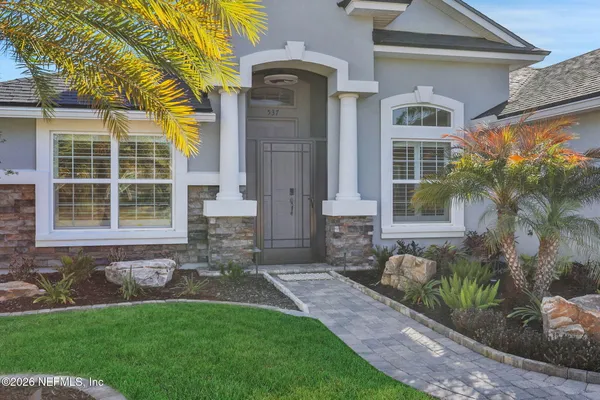 $629,000 | 537 Belen Lane, St. Augustine, FL 32086