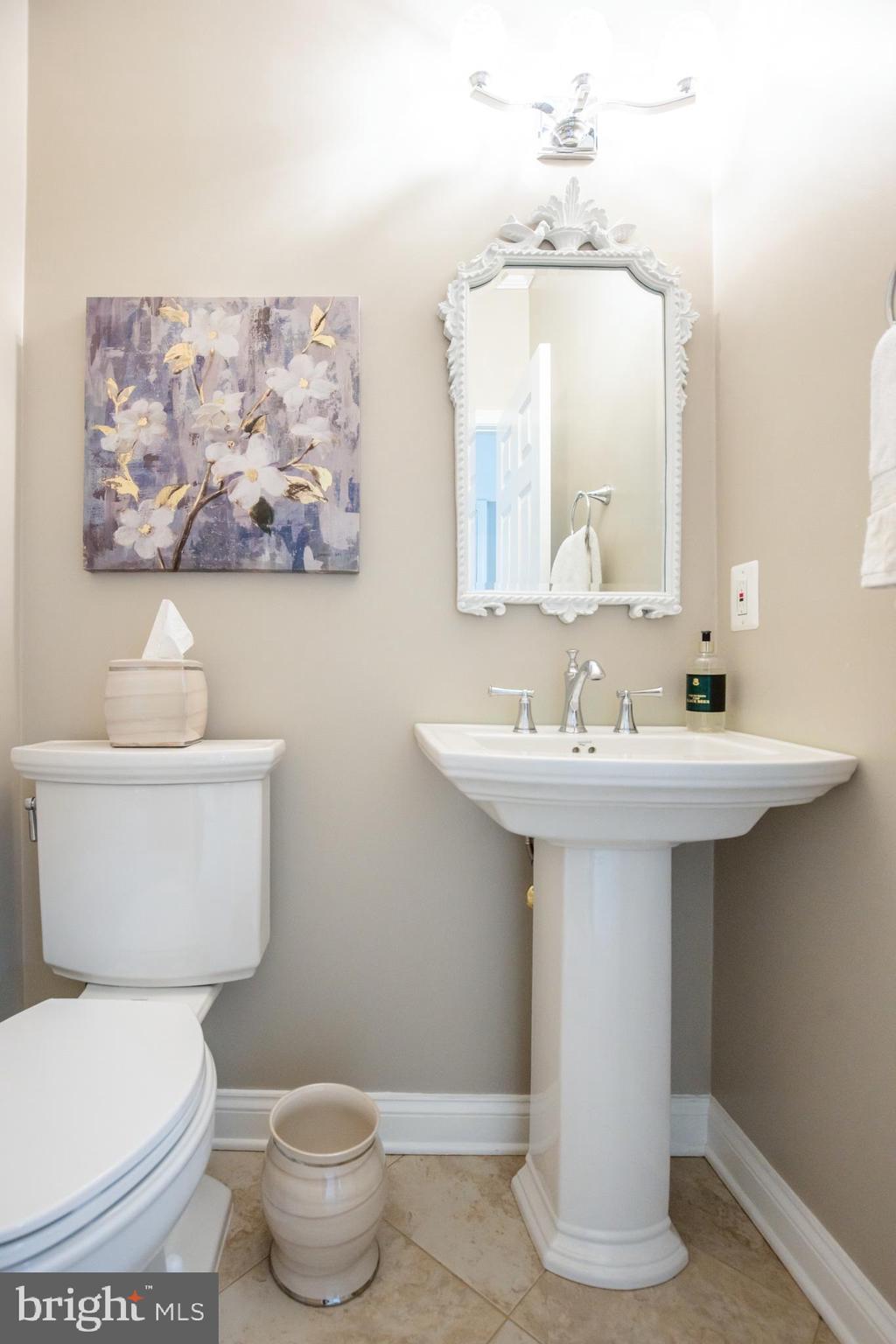 53 Jewell Road Dunkirk, MD 20754 - Photo 18 of 59 Half bath main level