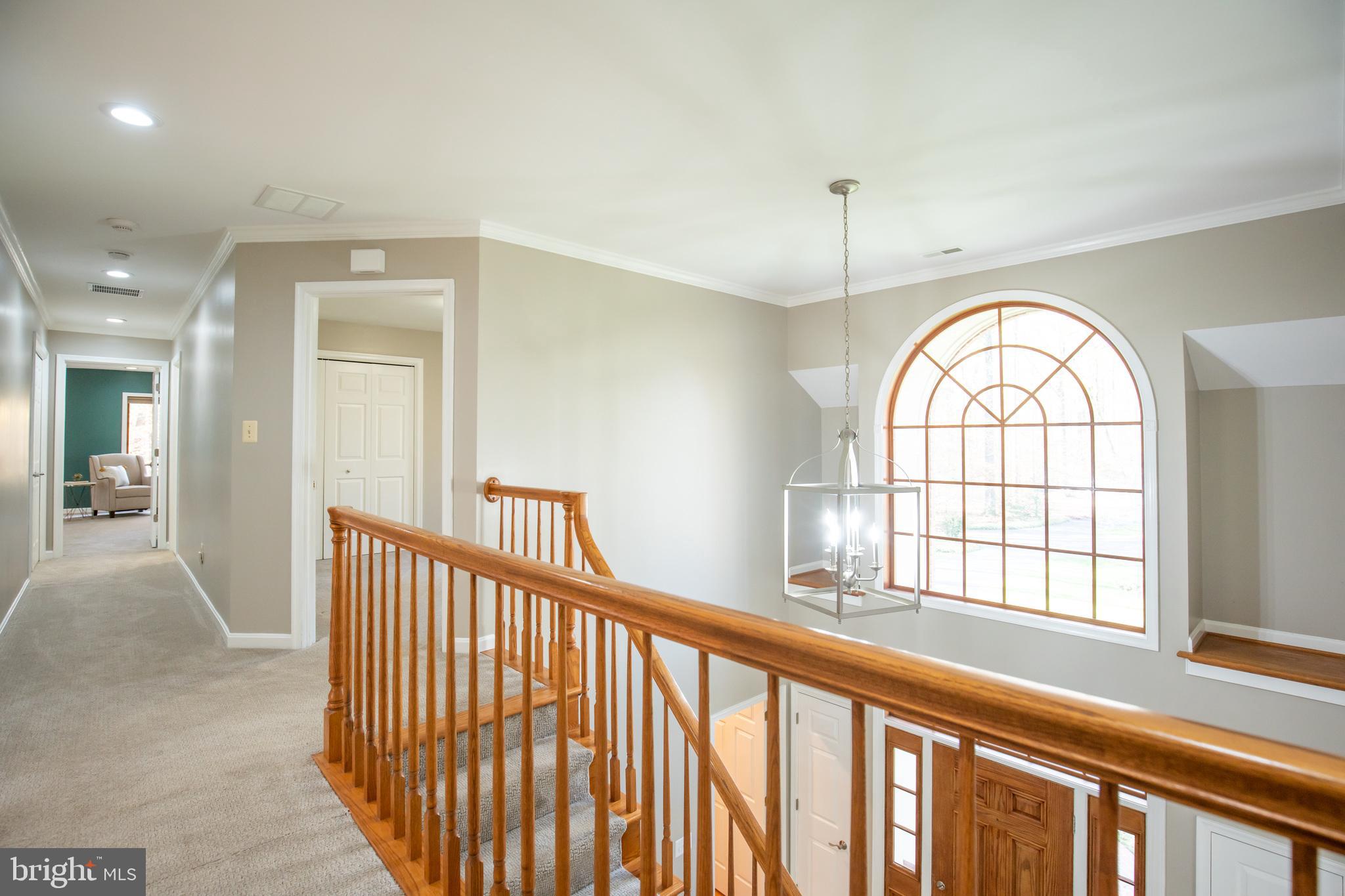 53 Jewell Road Dunkirk, MD 20754 - Photo 19 of 59 Stairway upper level