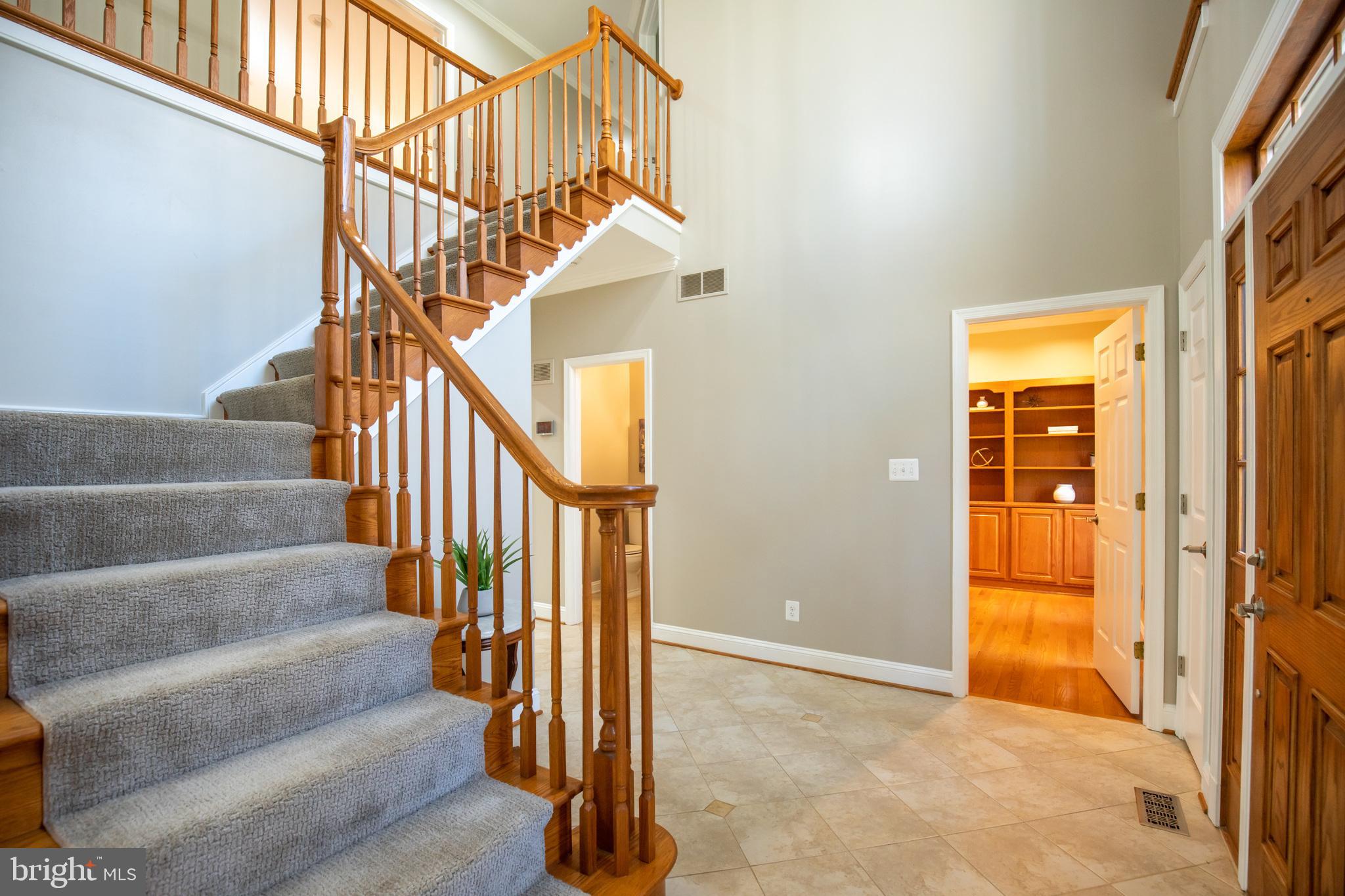 53 Jewell Road Dunkirk, MD 20754 - Photo 34 of 59 stairway foyer