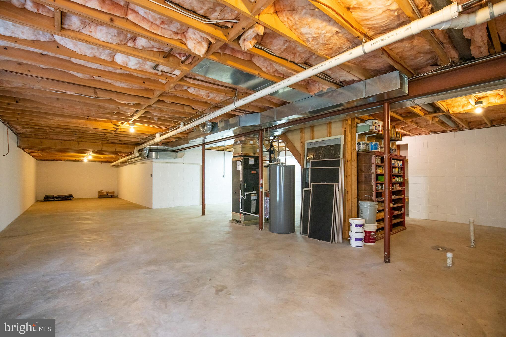 53 Jewell Road Dunkirk, MD 20754 - Photo 46 of 59 Basement