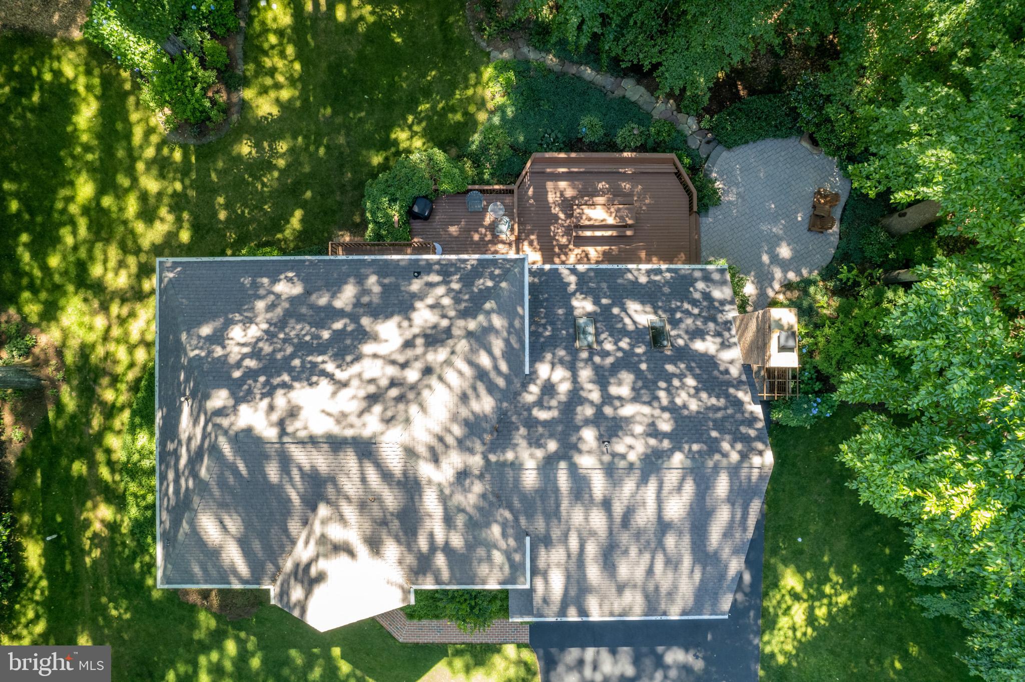53 Jewell Road Dunkirk, MD 20754 - Photo 50 of 59 aerial view of home