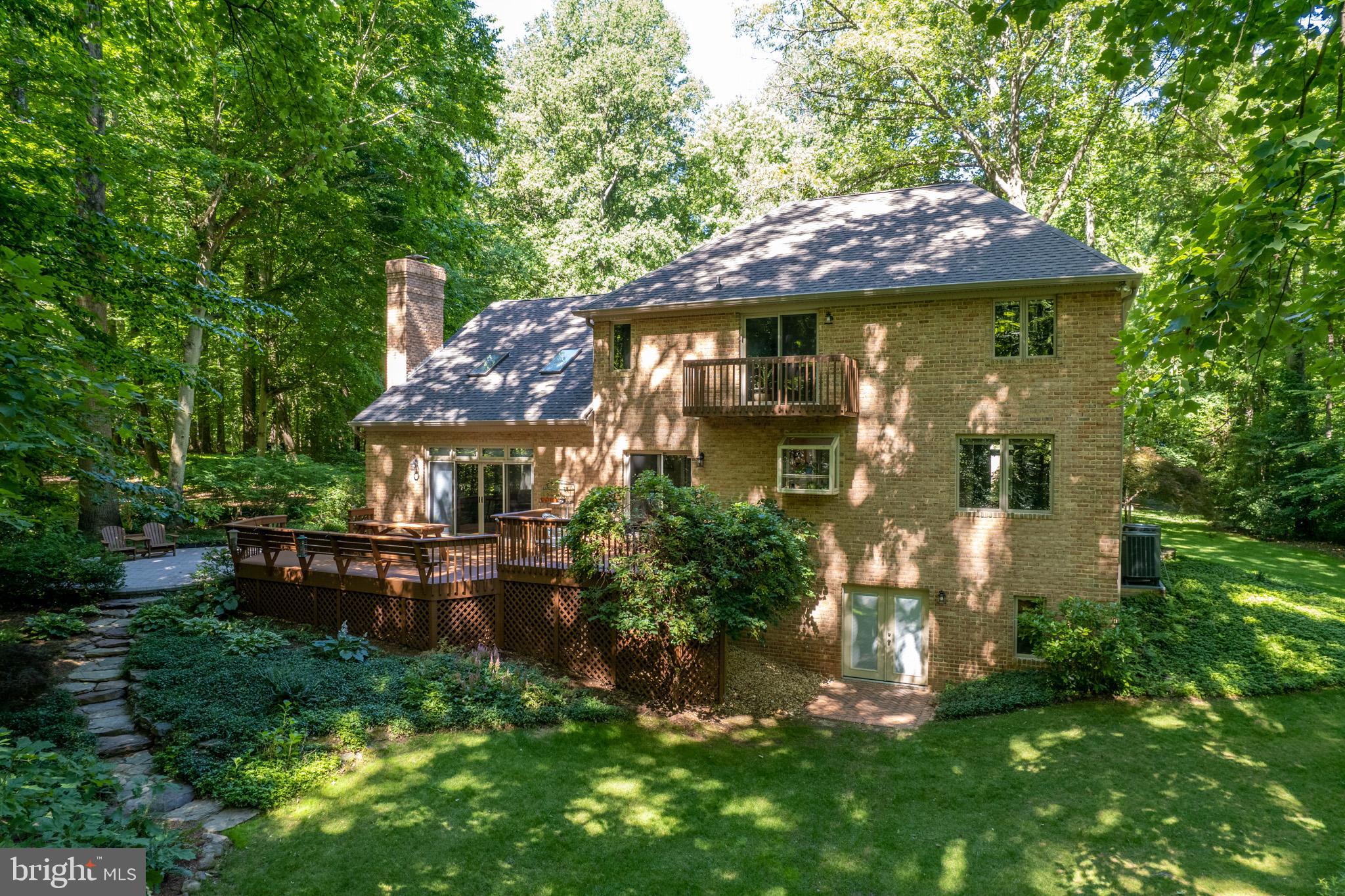 53 Jewell Road Dunkirk, MD 20754 - Photo 51 of 59 Back yard view