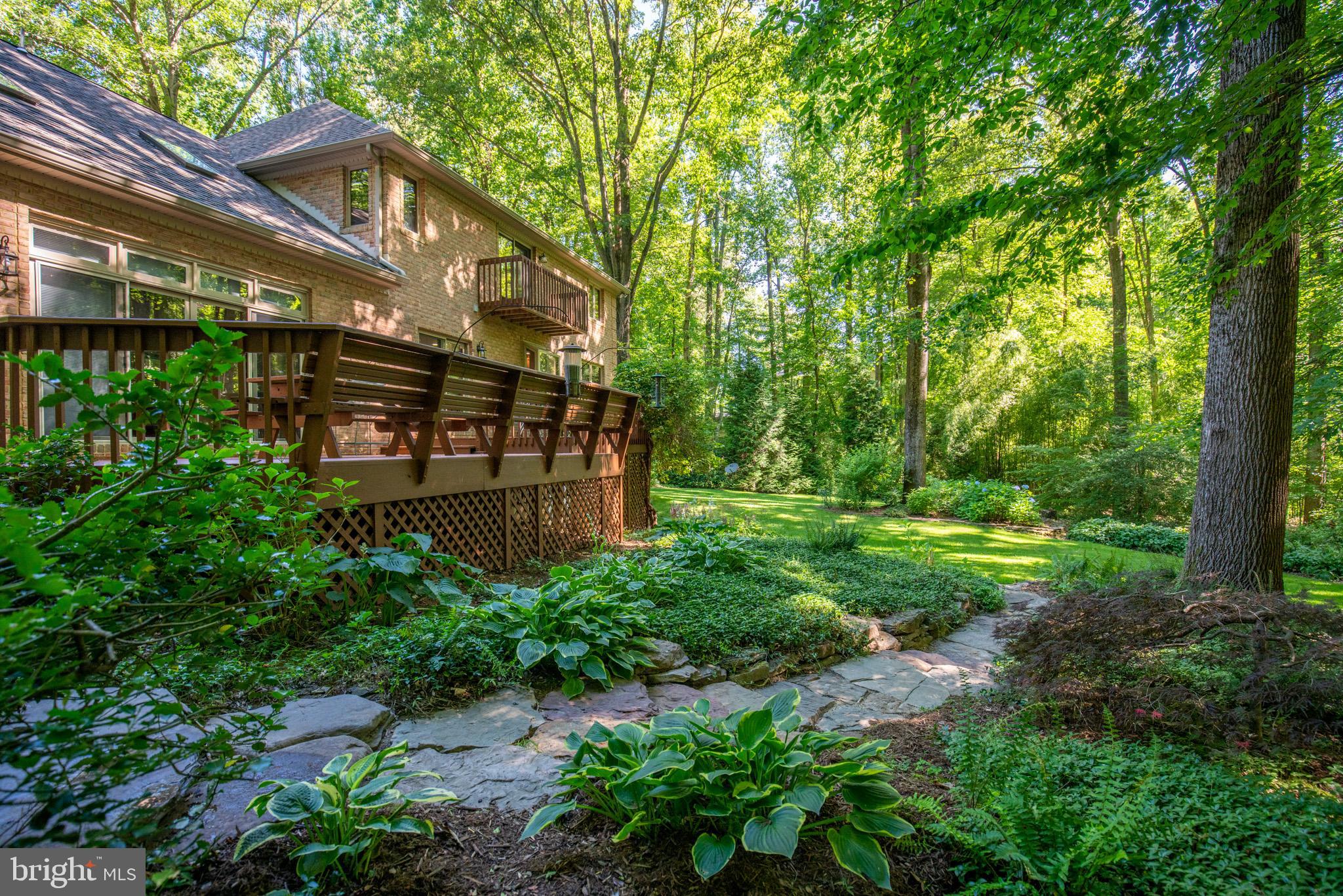 53 Jewell Road Dunkirk, MD 20754 - Photo 55 of 59 back yard view
