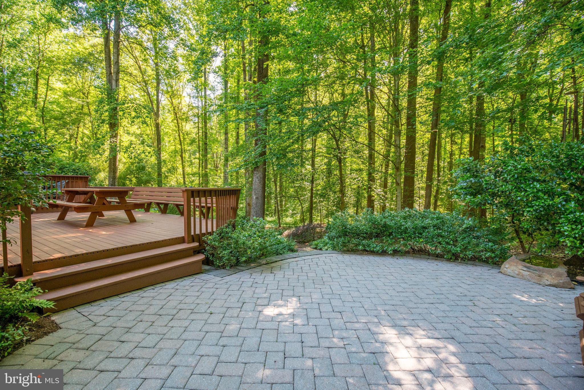 53 Jewell Road Dunkirk, MD 20754 - Photo 56 of 59 patio view