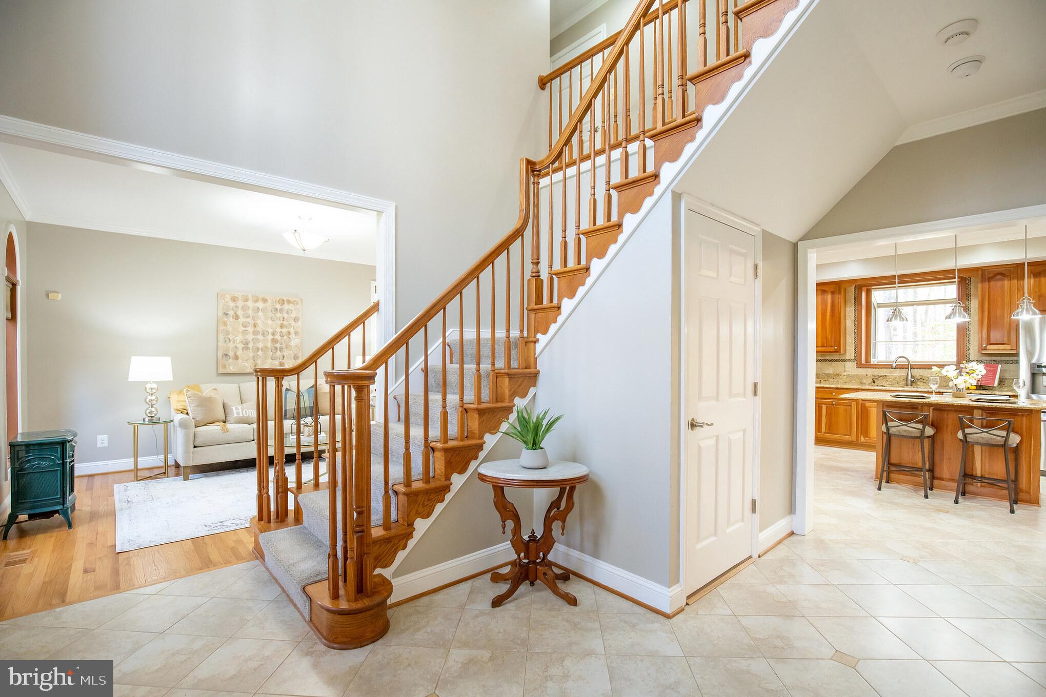 53 Jewell Road Dunkirk, MD 20754 - Photo 6 of 59 Foyer