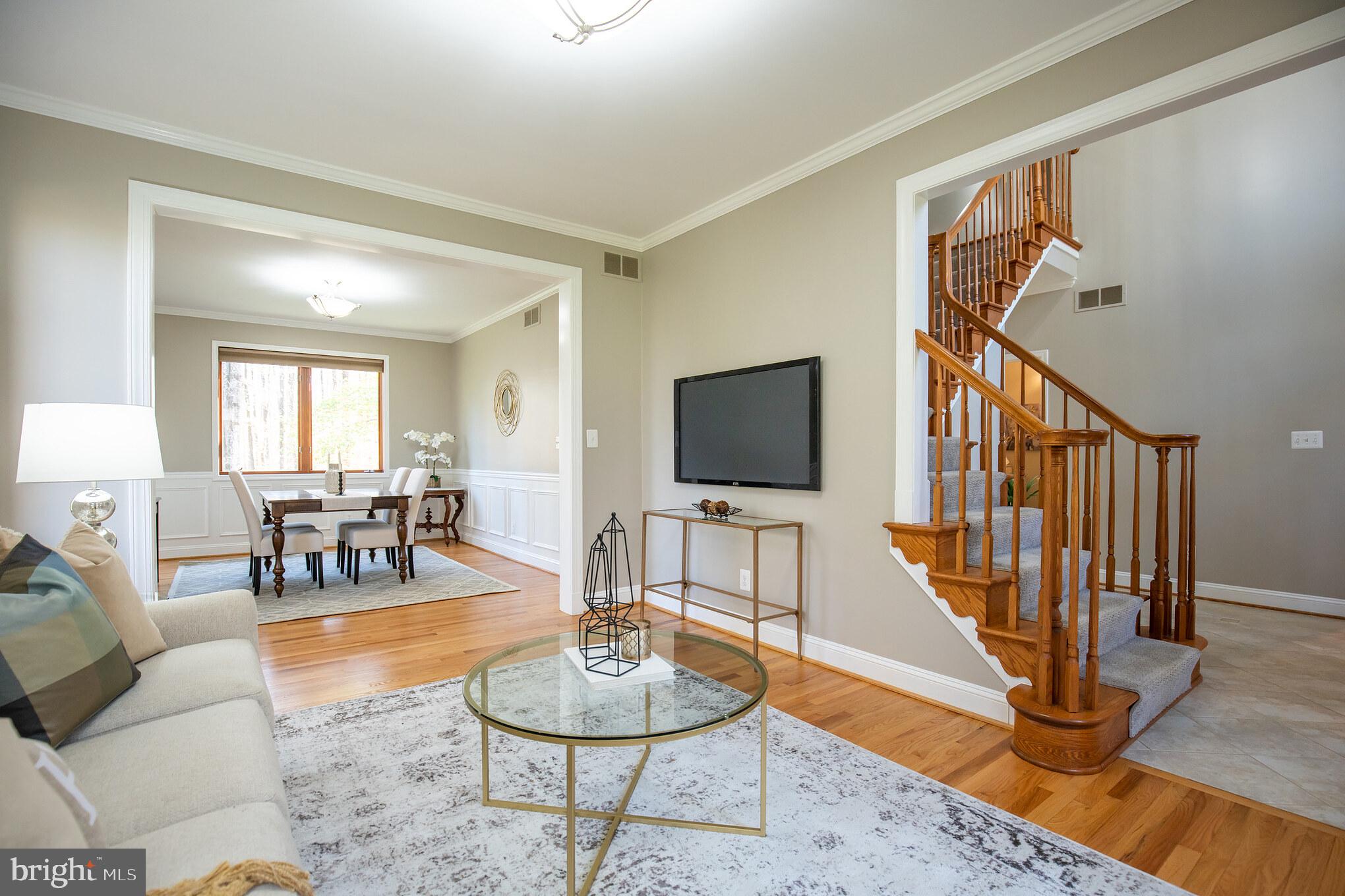 53 Jewell Road Dunkirk, MD 20754 - Photo 8 of 59 Living room