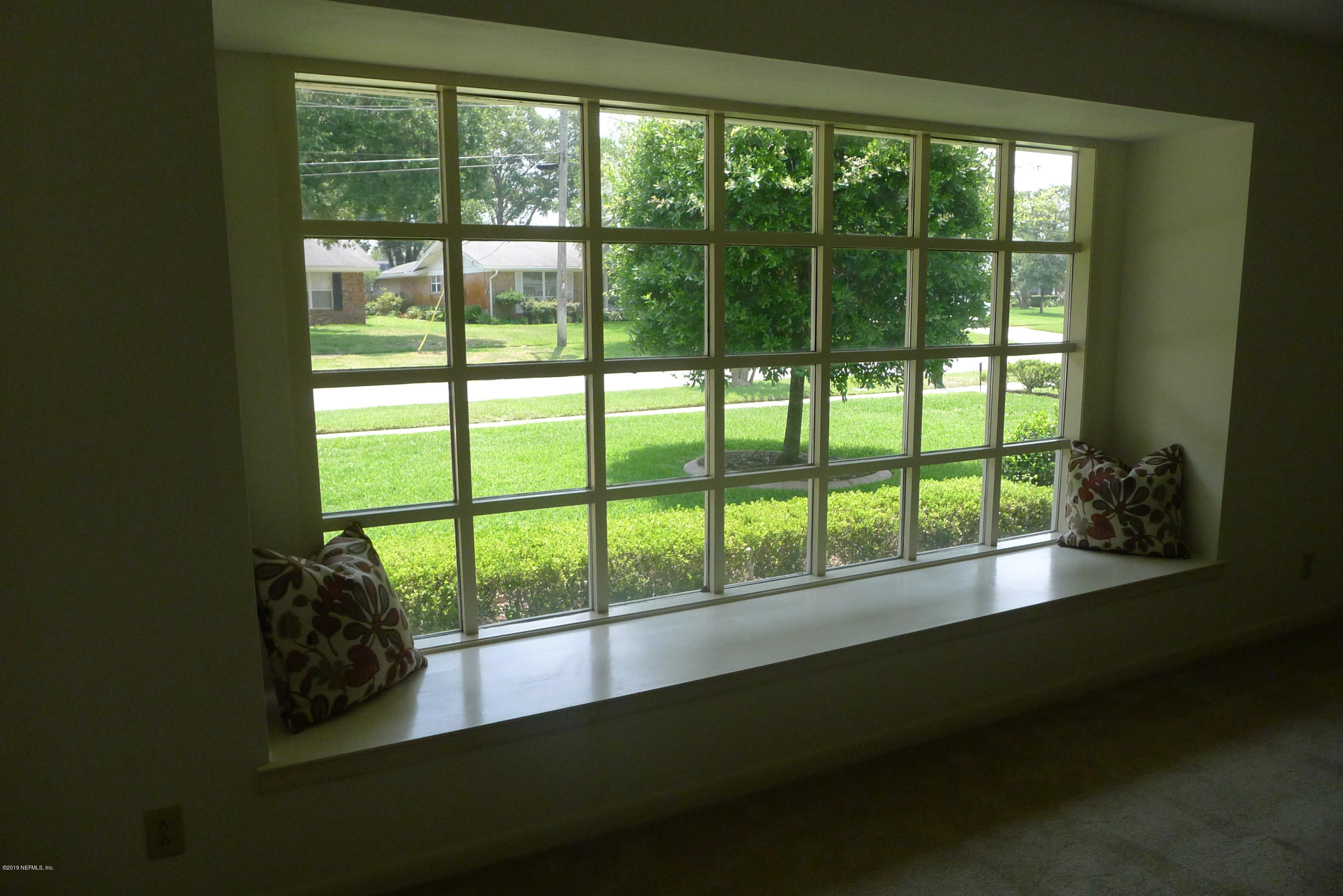 1060 Lido Road Jacksonville, FL 32216 - Photo 32 of 37 nice view from the living room
