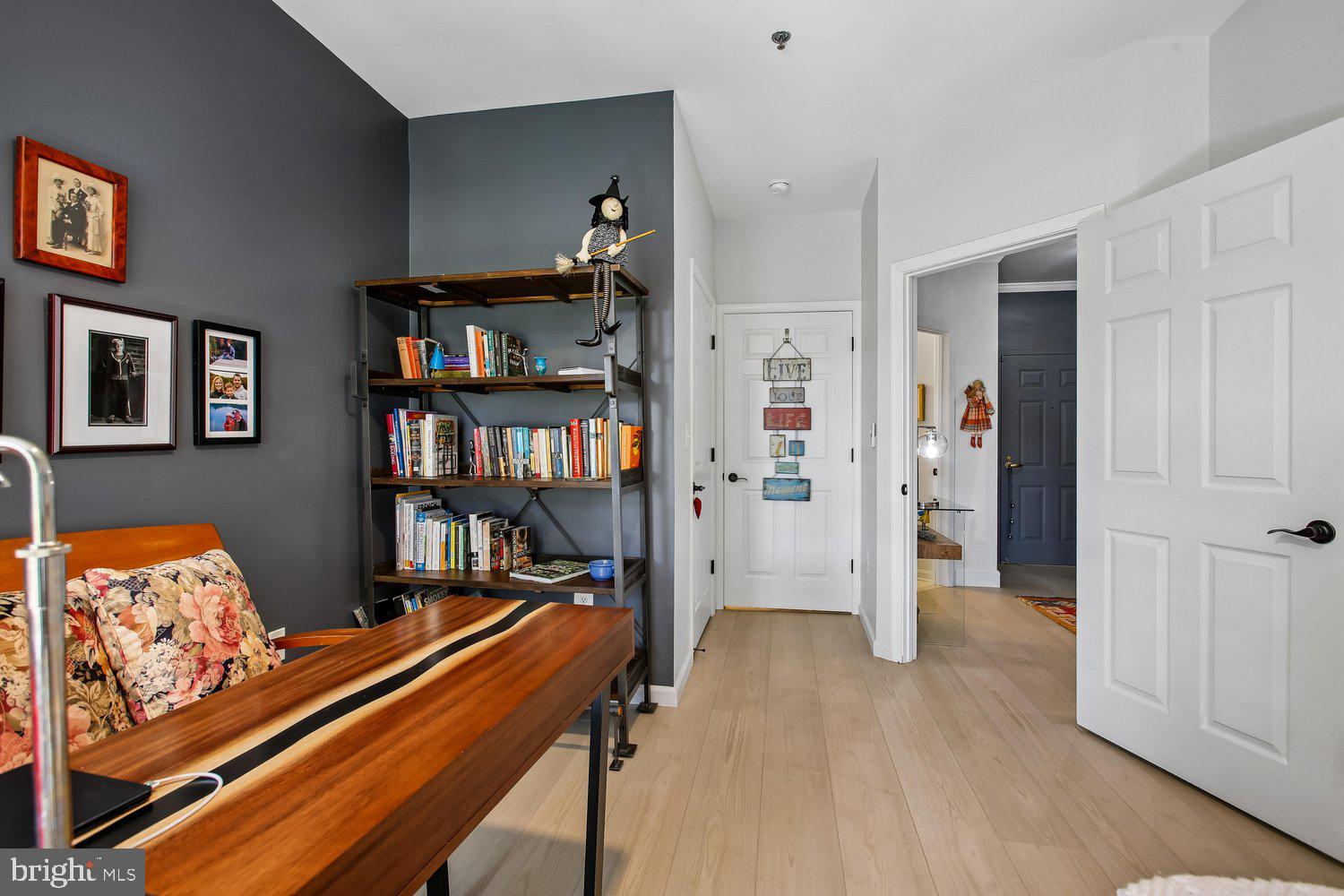1855 Stratford Park Place, Unit 103 Reston, VA 20190 - Photo 27 of 49 2nd Bedroom has private access to 2nd Bath.