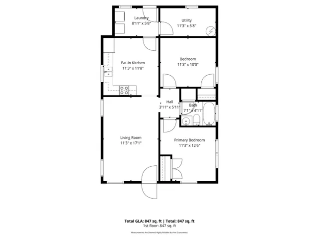 a picture of a bench in front of a gate