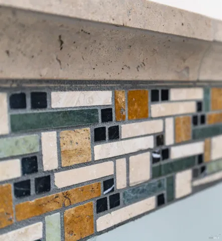 a view of staircase with wooden floor