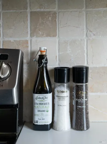 a picture of a door in a room