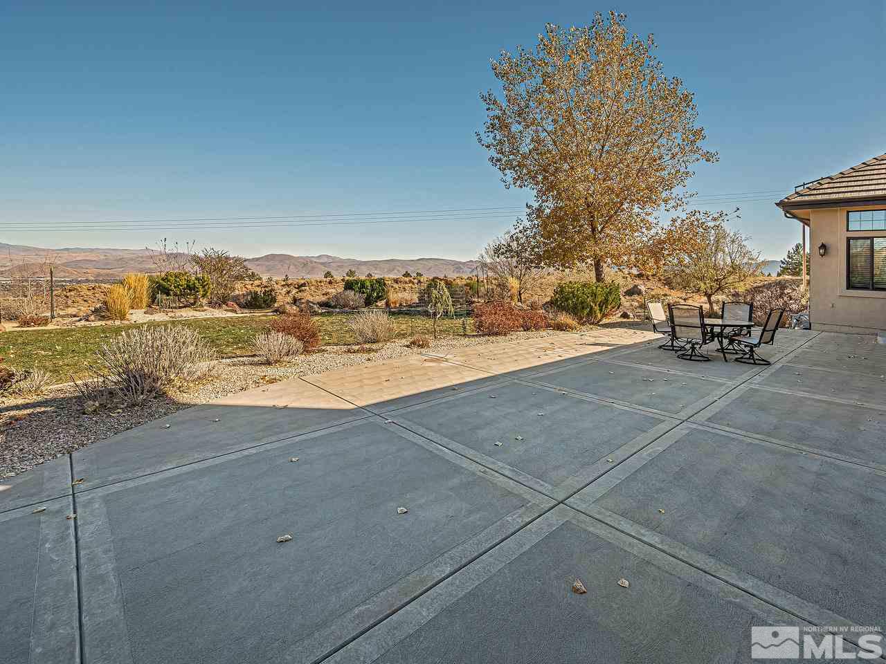 3644 Silver Vista Drive Reno, NV 89511 - Photo 22 of 40 a view of an ocean and beach