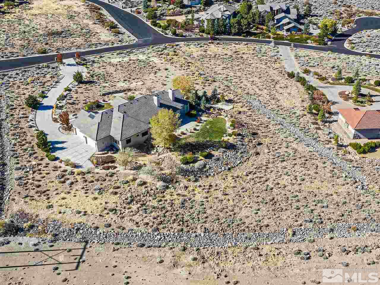 3644 Silver Vista Drive Reno, NV 89511 - Photo 35 of 40 a view of outdoor space