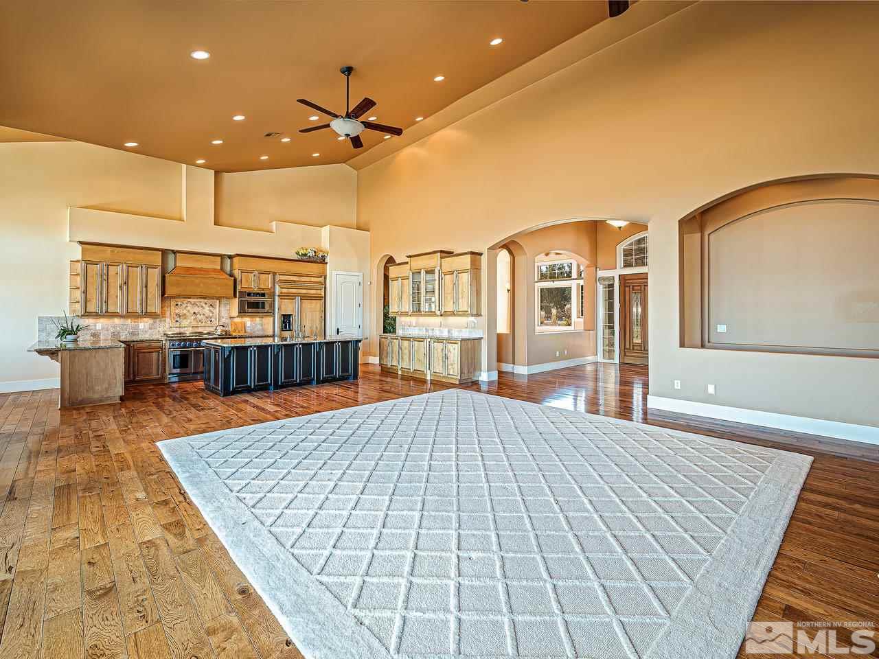3644 Silver Vista Drive Reno, NV 89511 - Photo 6 of 40 a very nice looking room with a large window