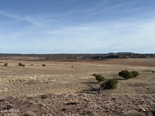 a view of a lake with a beach