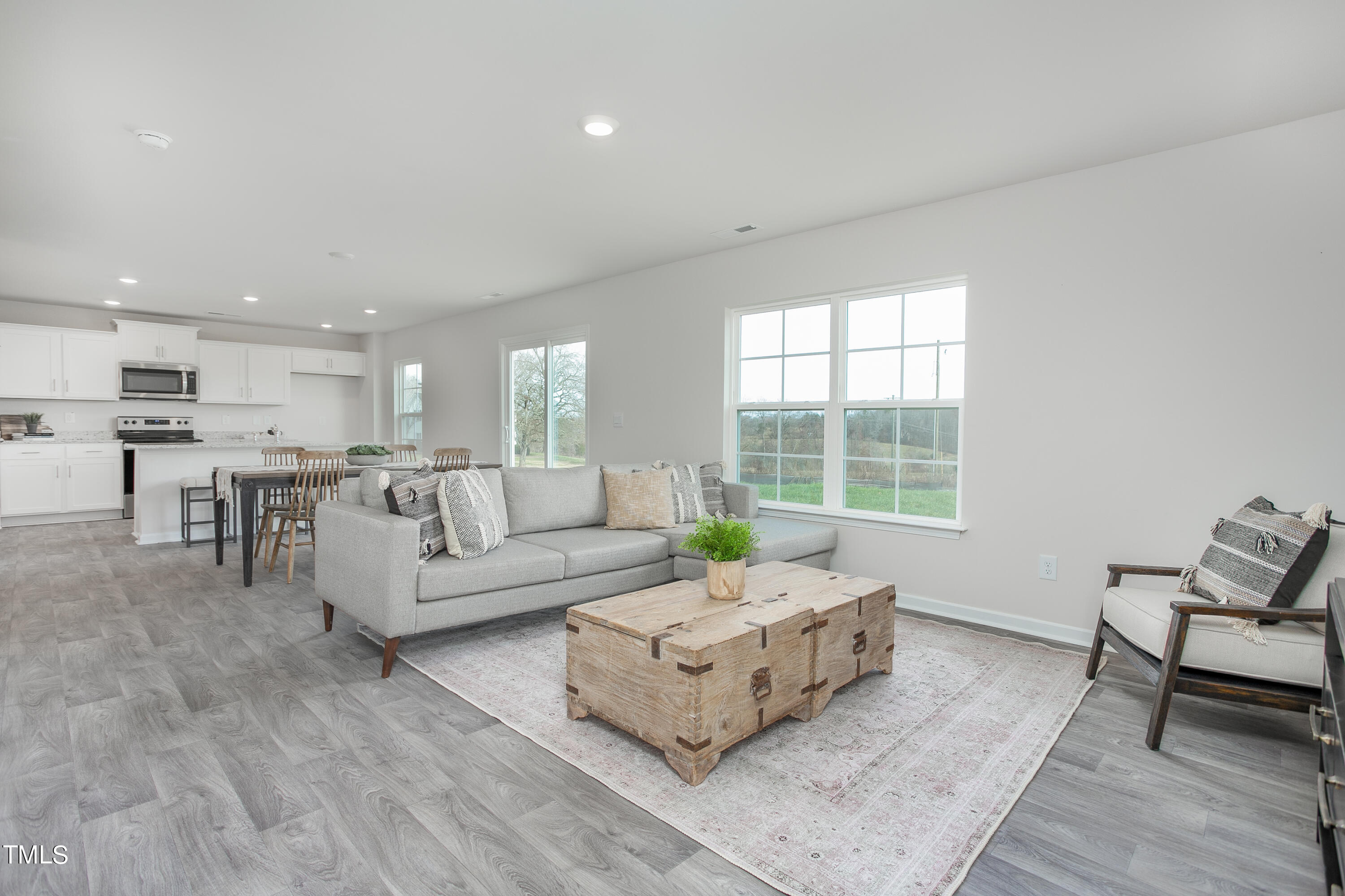 5517 Musket Court Raleigh, NC 27610 - Photo 17 of 32 Ashefield-DR Horton-LOT25-19