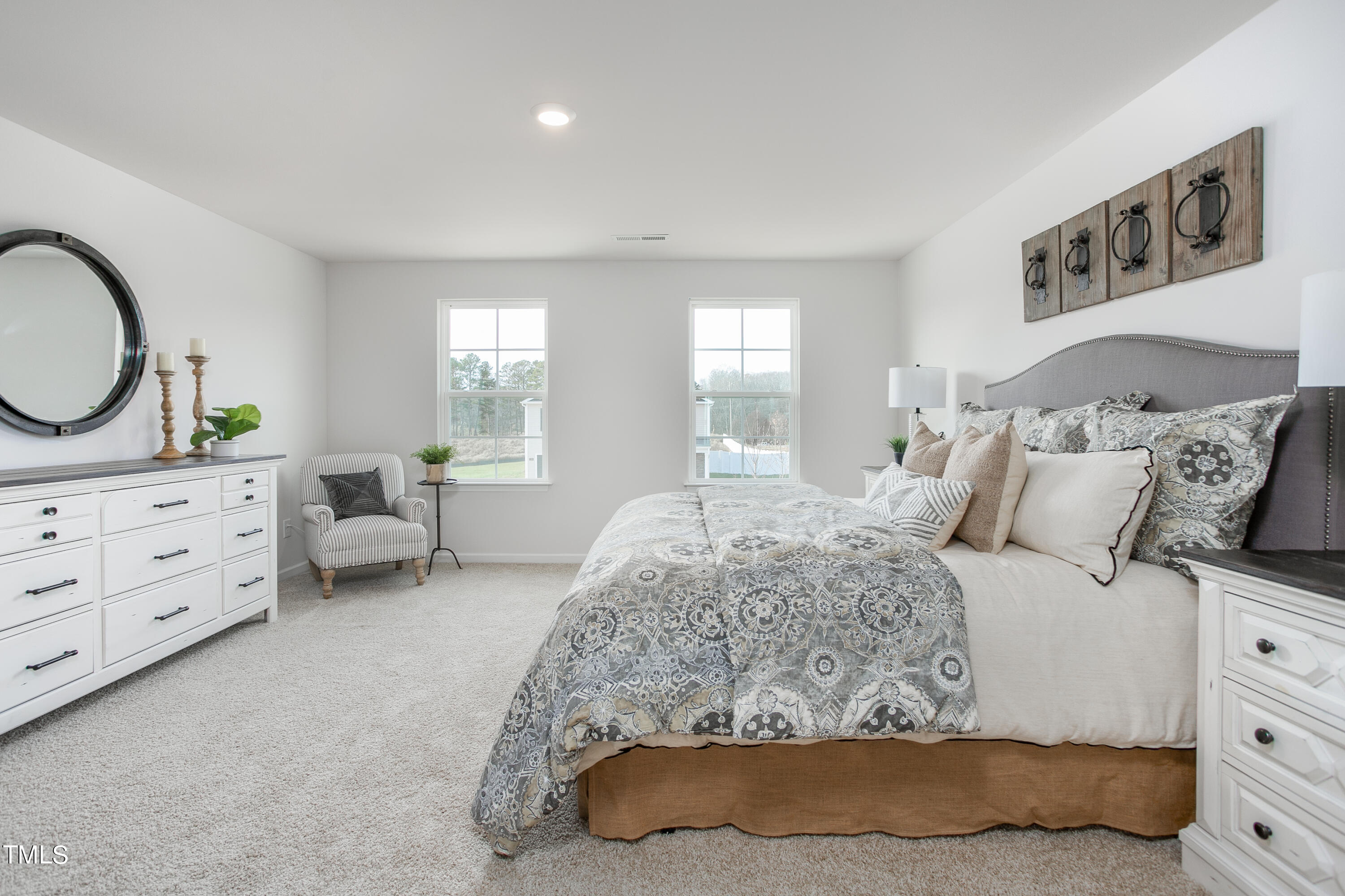 5517 Musket Court Raleigh, NC 27610 - Photo 20 of 32 Ashefield-DR Horton-LOT25-22