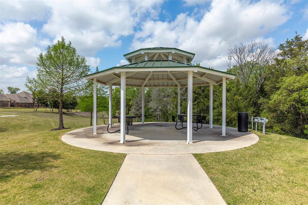 1504 Cobblestone Road Melissa, TX 75454 - Photo 34 of 39 Neighborhood Gazebo.